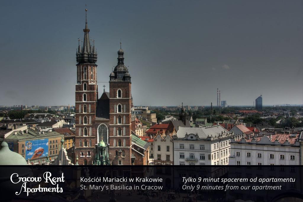 Cracow Rent Apartments - Spacious Apartments For 2-7 People In Quiet Area - Kolberga Street Nr 3 - 10 Min To Main Square By Foot Krakow Dış mekan fotoğraf