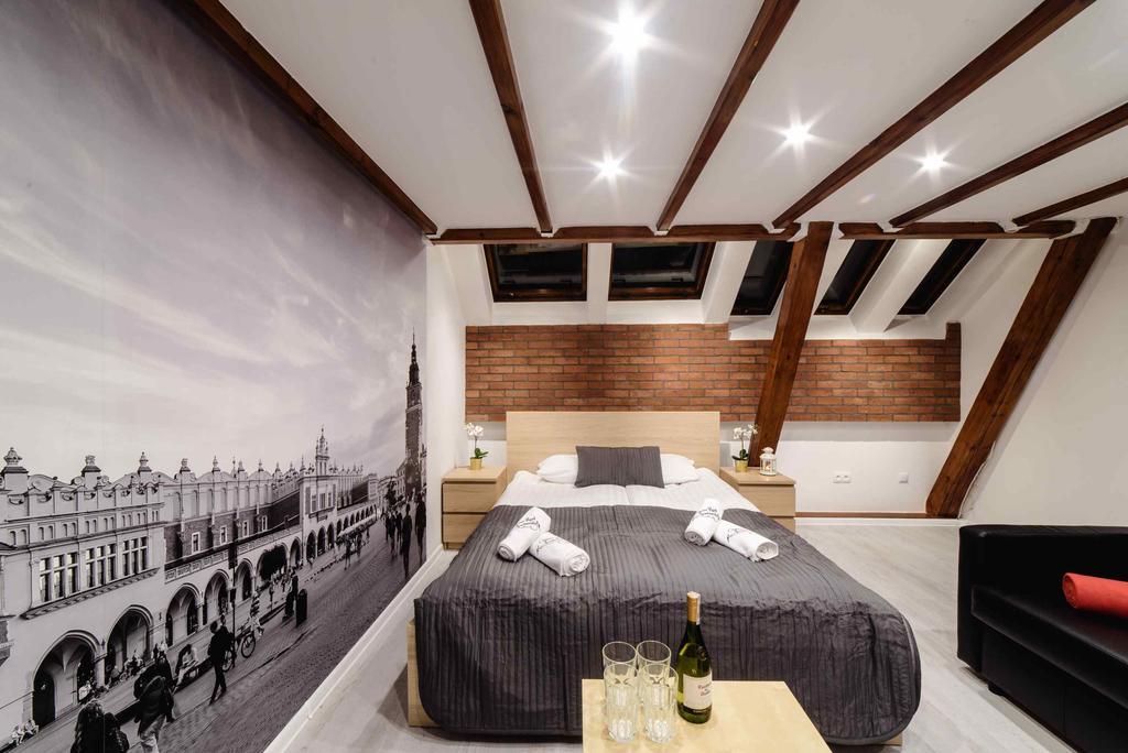 Cracow Rent Apartments - Spacious Apartments For 2-7 People In Quiet Area - Kolberga Street Nr 3 - 10 Min To Main Square By Foot Krakow Dış mekan fotoğraf
