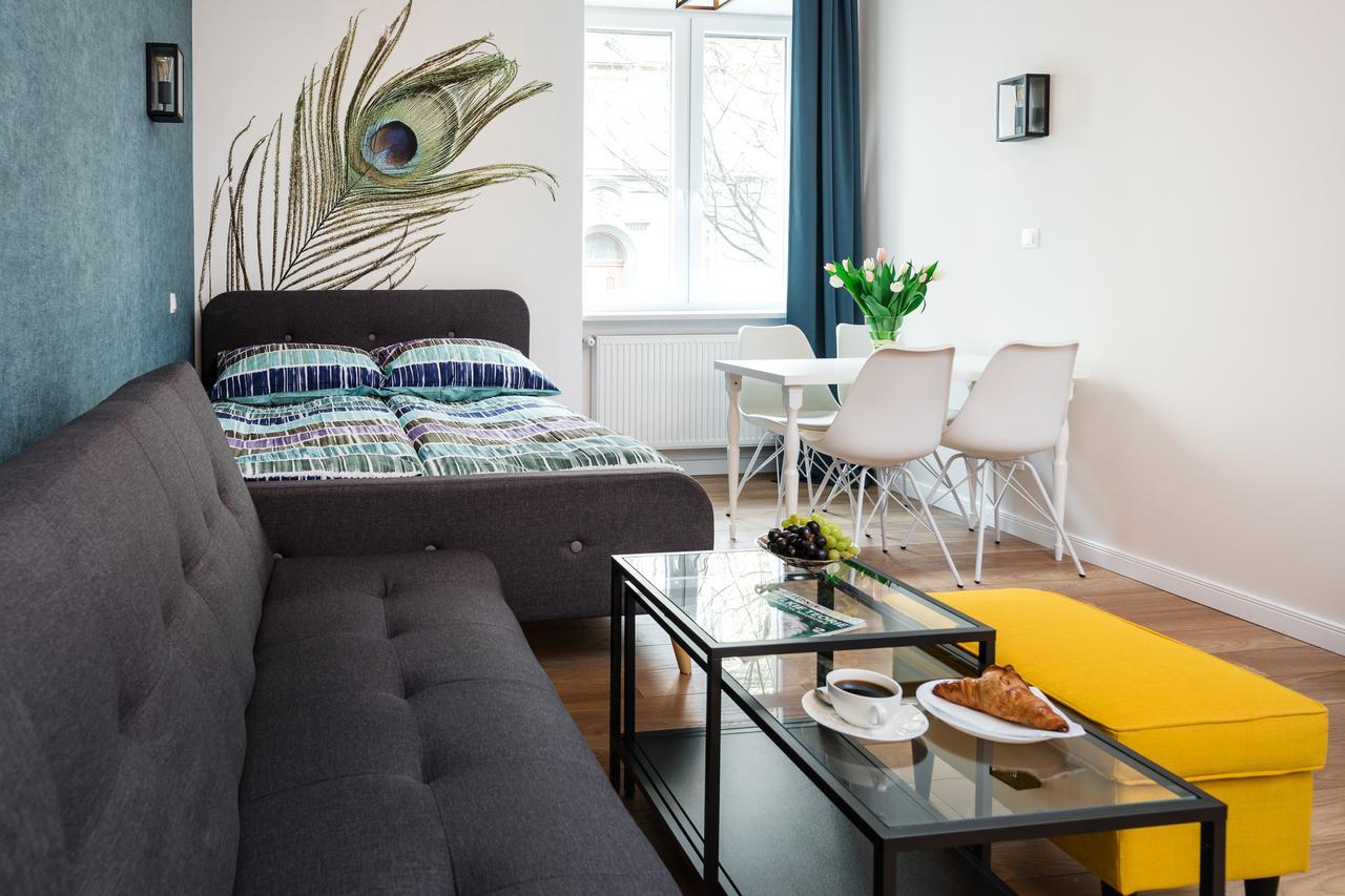 Cracow Rent Apartments - Spacious Apartments For 2-7 People In Quiet Area - Kolberga Street Nr 3 - 10 Min To Main Square By Foot Krakow Dış mekan fotoğraf