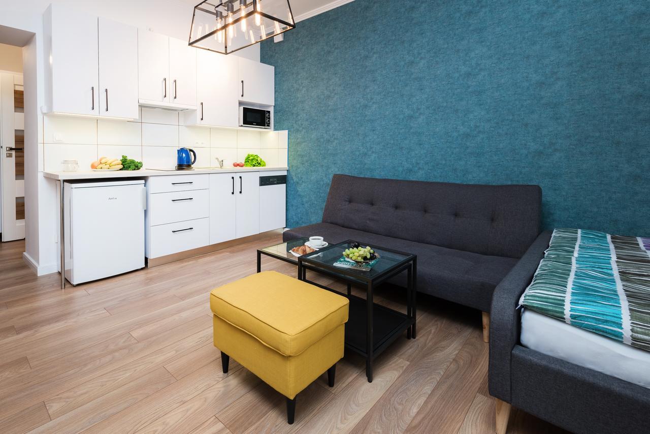 Cracow Rent Apartments - Spacious Apartments For 2-7 People In Quiet Area - Kolberga Street Nr 3 - 10 Min To Main Square By Foot Krakow Dış mekan fotoğraf