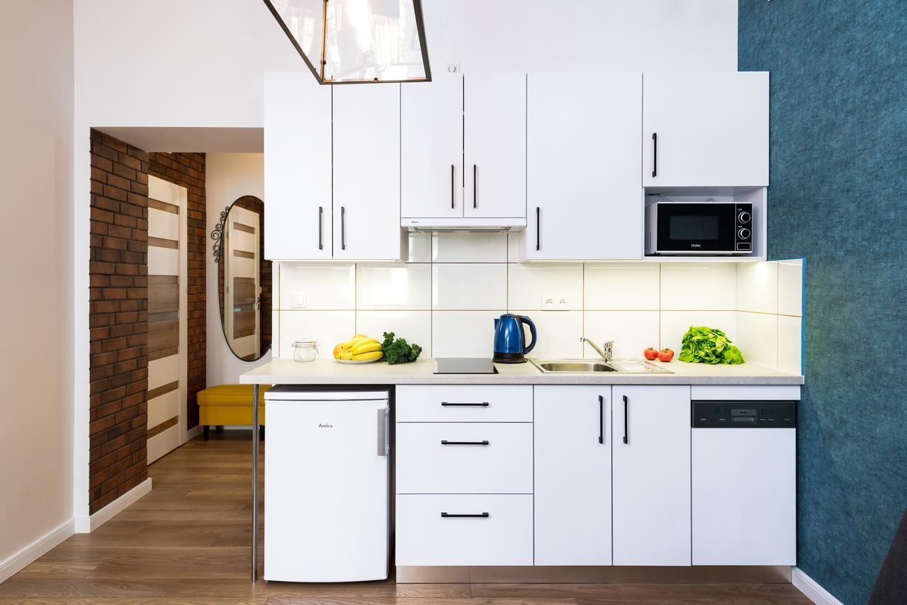 Cracow Rent Apartments - Spacious Apartments For 2-7 People In Quiet Area - Kolberga Street Nr 3 - 10 Min To Main Square By Foot Krakow Dış mekan fotoğraf