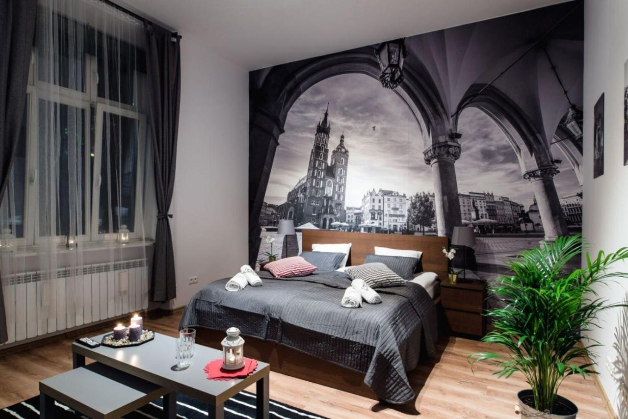 Cracow Rent Apartments - Spacious Apartments For 2-7 People In Quiet Area - Kolberga Street Nr 3 - 10 Min To Main Square By Foot Krakow Dış mekan fotoğraf